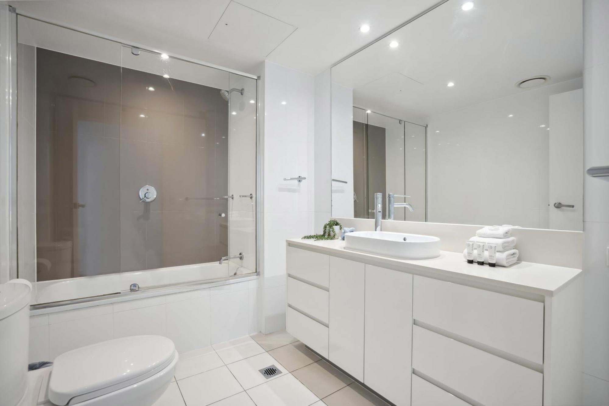 H'residences - 2 Bedroom Ocean View In The Center Of Surfers Paradise Apartment
