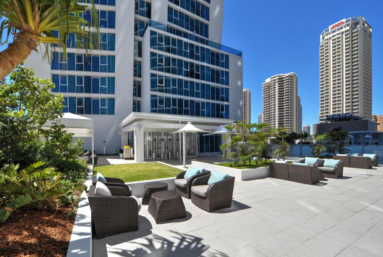 Apartment H'residences - 2 Bedroom Ocean View In The Center Of Surfers Paradise *