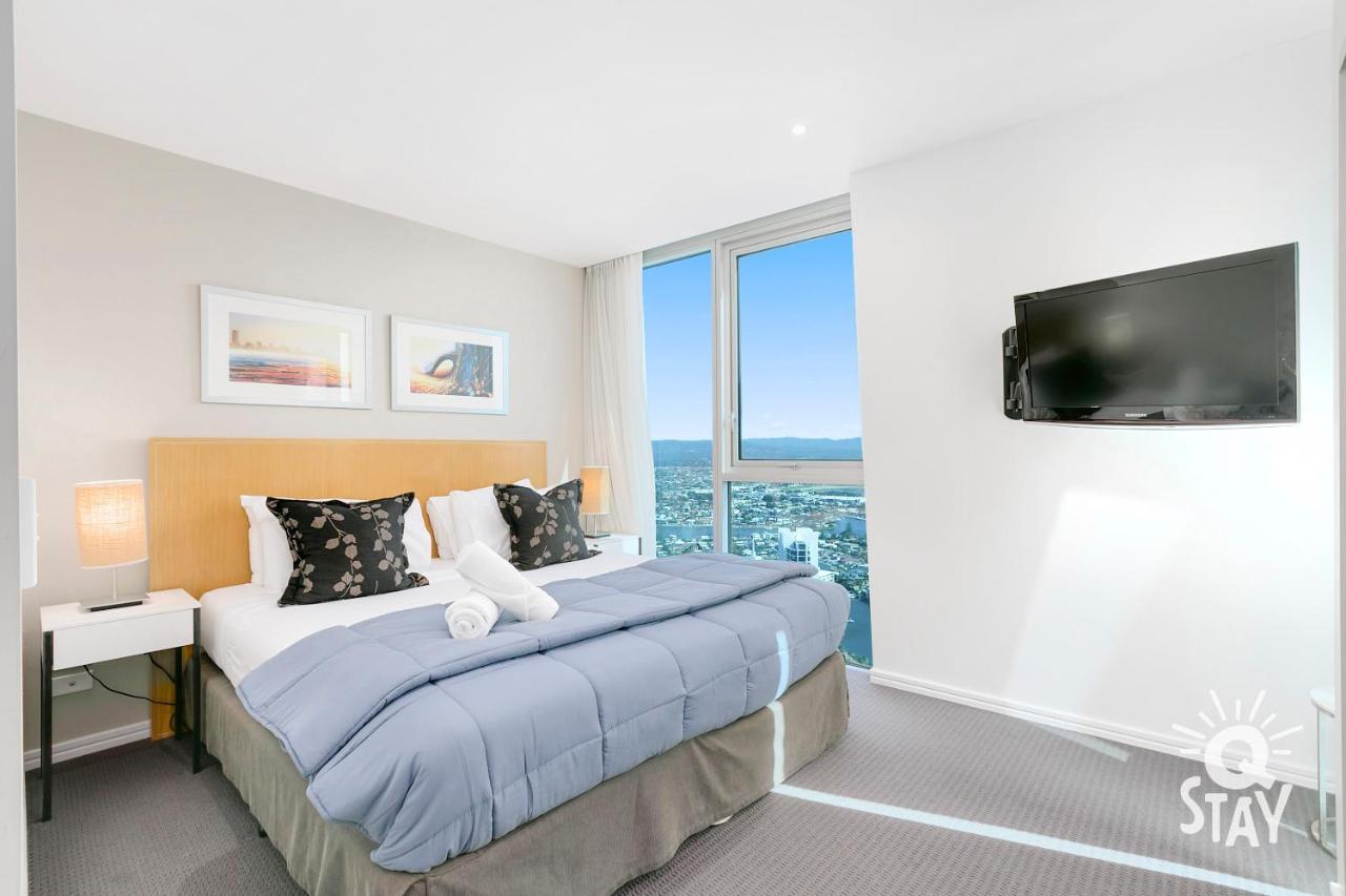 H'residences - 2 Bedroom Ocean View In The Center Of Surfers Paradise Apartment *
